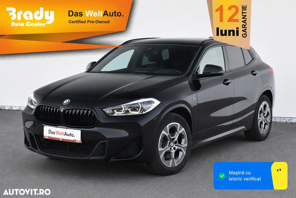 BMW X2 xDrive20d AT M Sport X - 2