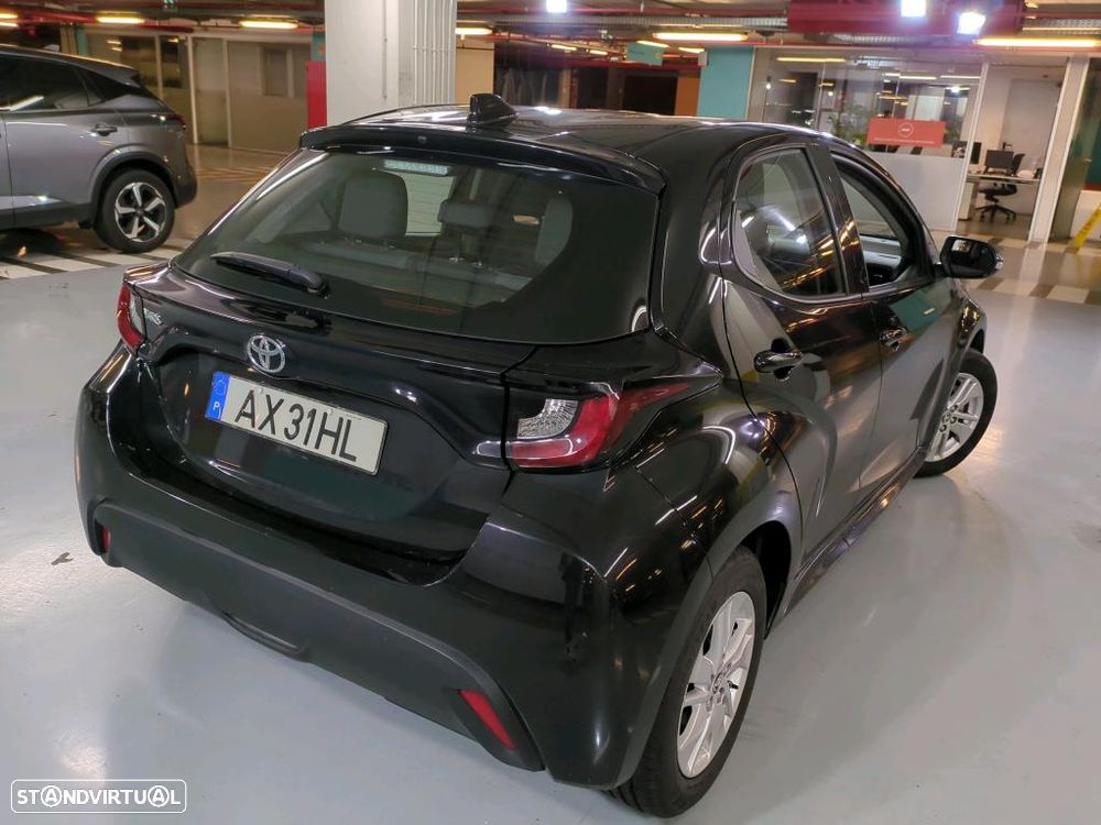 Toyota Yaris 1.0 VVT-i Comfort Plus - 3