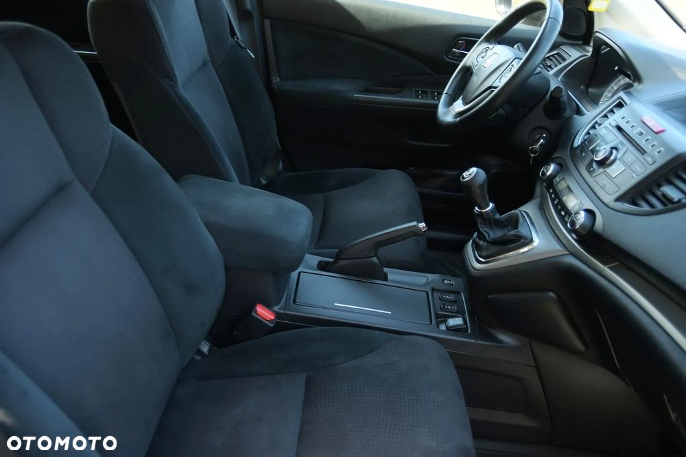 Honda CR-V 2.0 Executive - 18