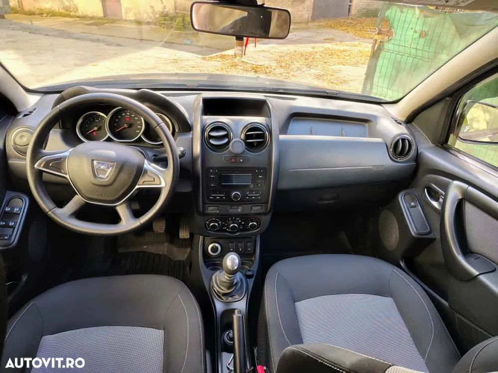 Dacia Duster 1.6 4x4 Ambiance - 8