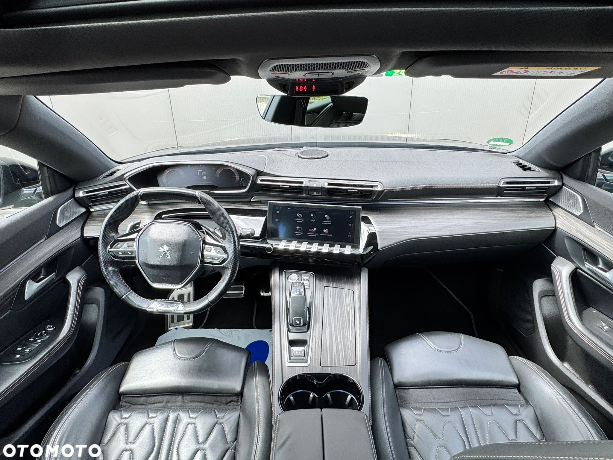 Peugeot 508 2.0 BlueHDi GT S&S - 9