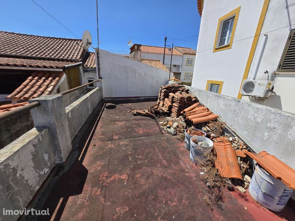 Moradia T3 com Terraço | Para Remodelar | Belver - Gavião - Grande imagem: 2/18