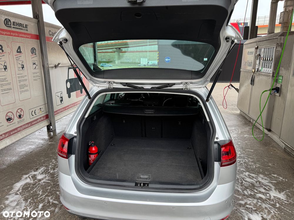 Volkswagen Golf 1.6 TDI BMT Highline DSG - 7