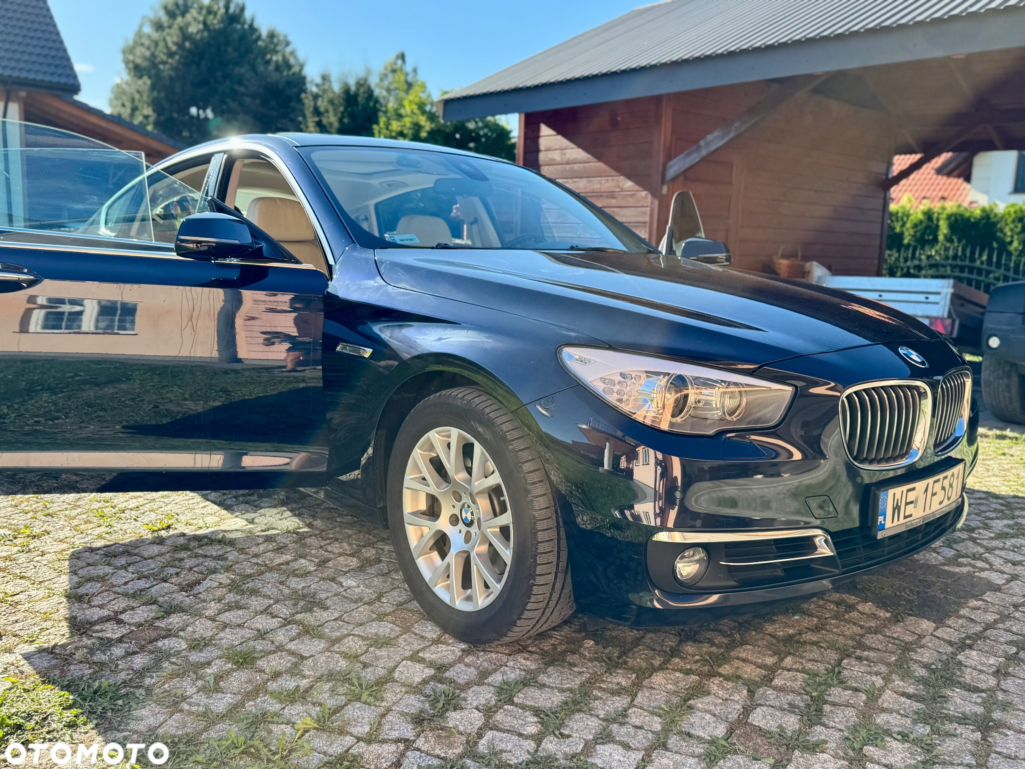 BMW 5GT 520d Luxury Line - 4