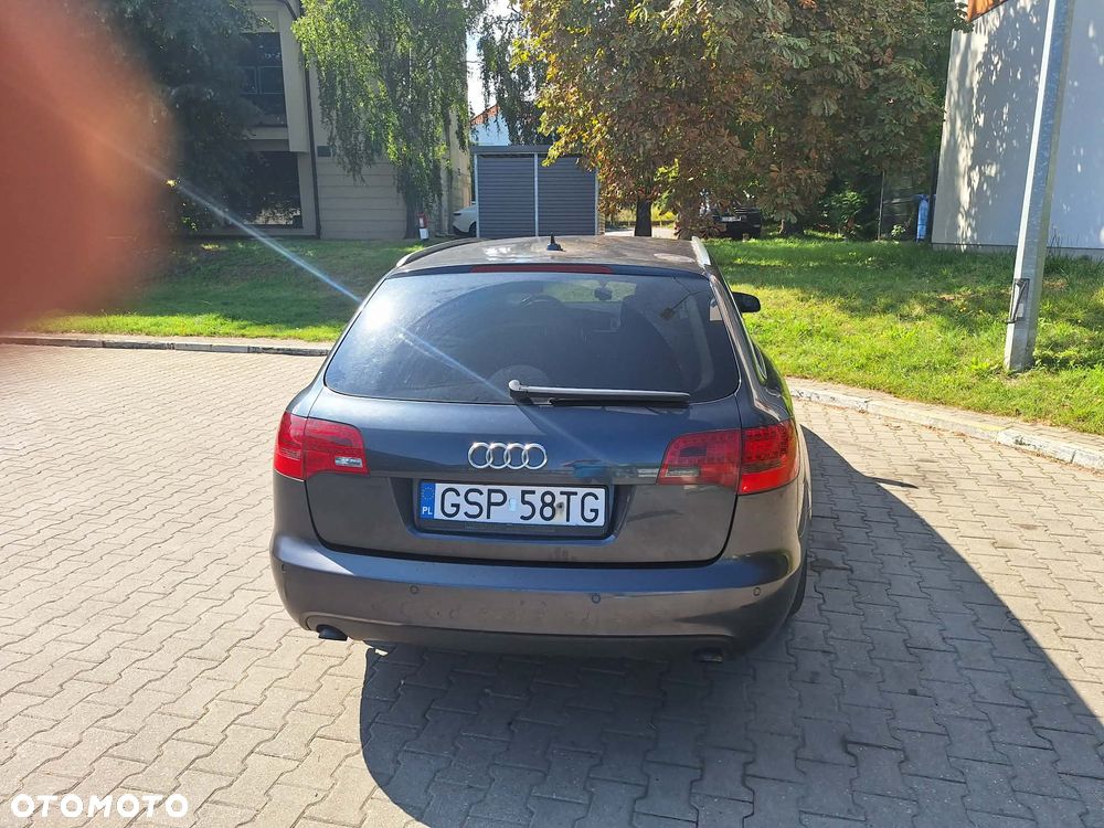 Audi A6 Avant - 5