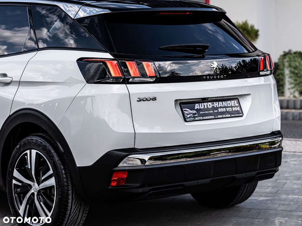 Peugeot 3008 PureTech 130 Stop & Start GPF Active Business-Paket - 18