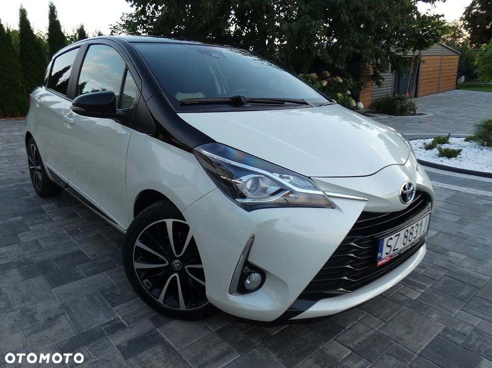 Toyota Yaris 1.5 Selection - 19