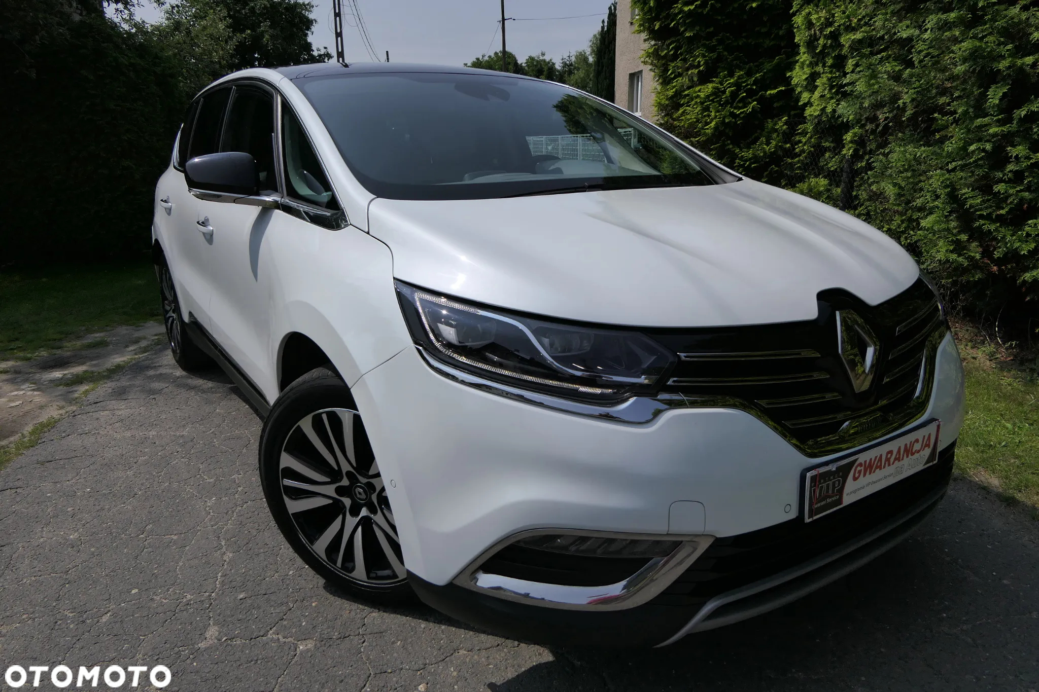 Renault Espace 1.6 TCE Initiale Paris EDC 7os - 10