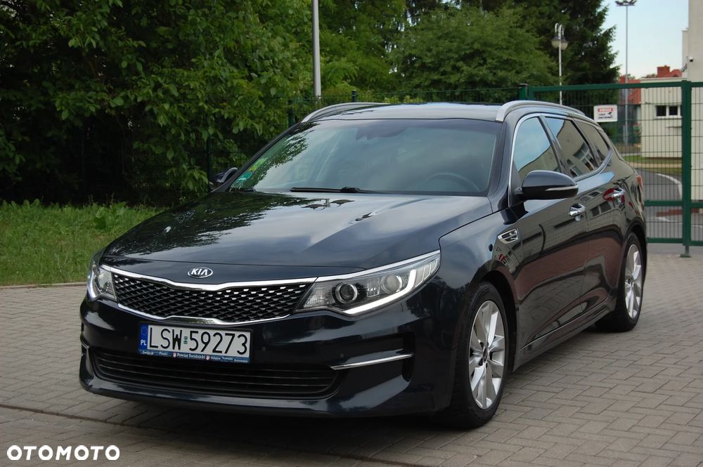 Kia Optima Sportagon 2.0 CVVL Edition 7 - 3