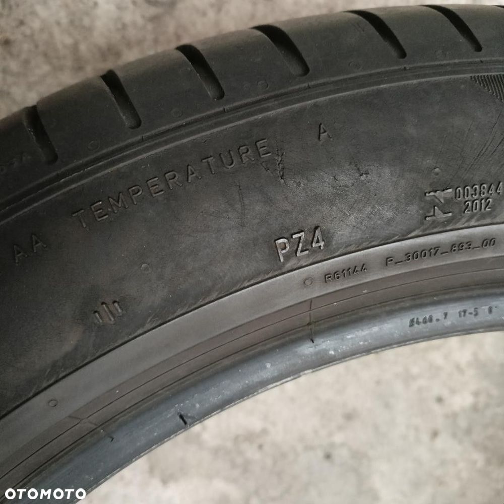 Opona 245/45/18 Pirelli P Zero (F7285) - 6
