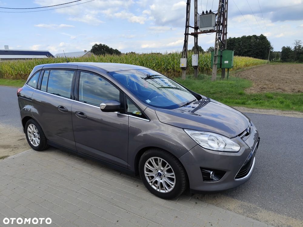 Ford Grand C-MAX 1.6 EcoBoost Start-Stop-System Business Edition - 8