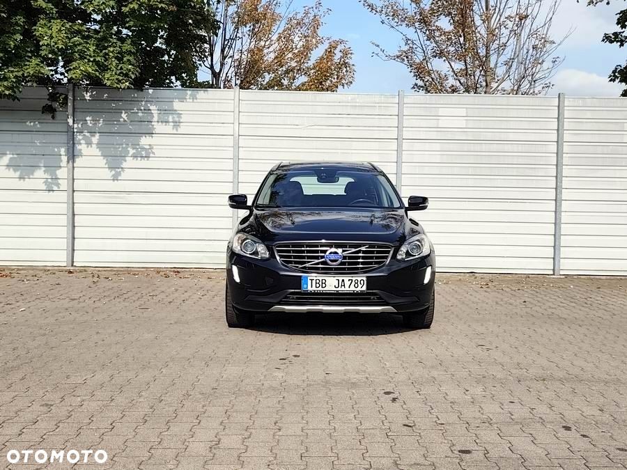 Volvo XC 60 D4 Geartronic Summum - 7