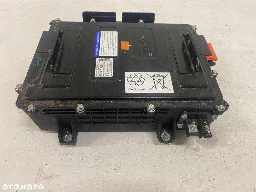 BATERIA AKUMULATOR HYUNDAI TUCSON IV 1.6 T HYBRID - 2