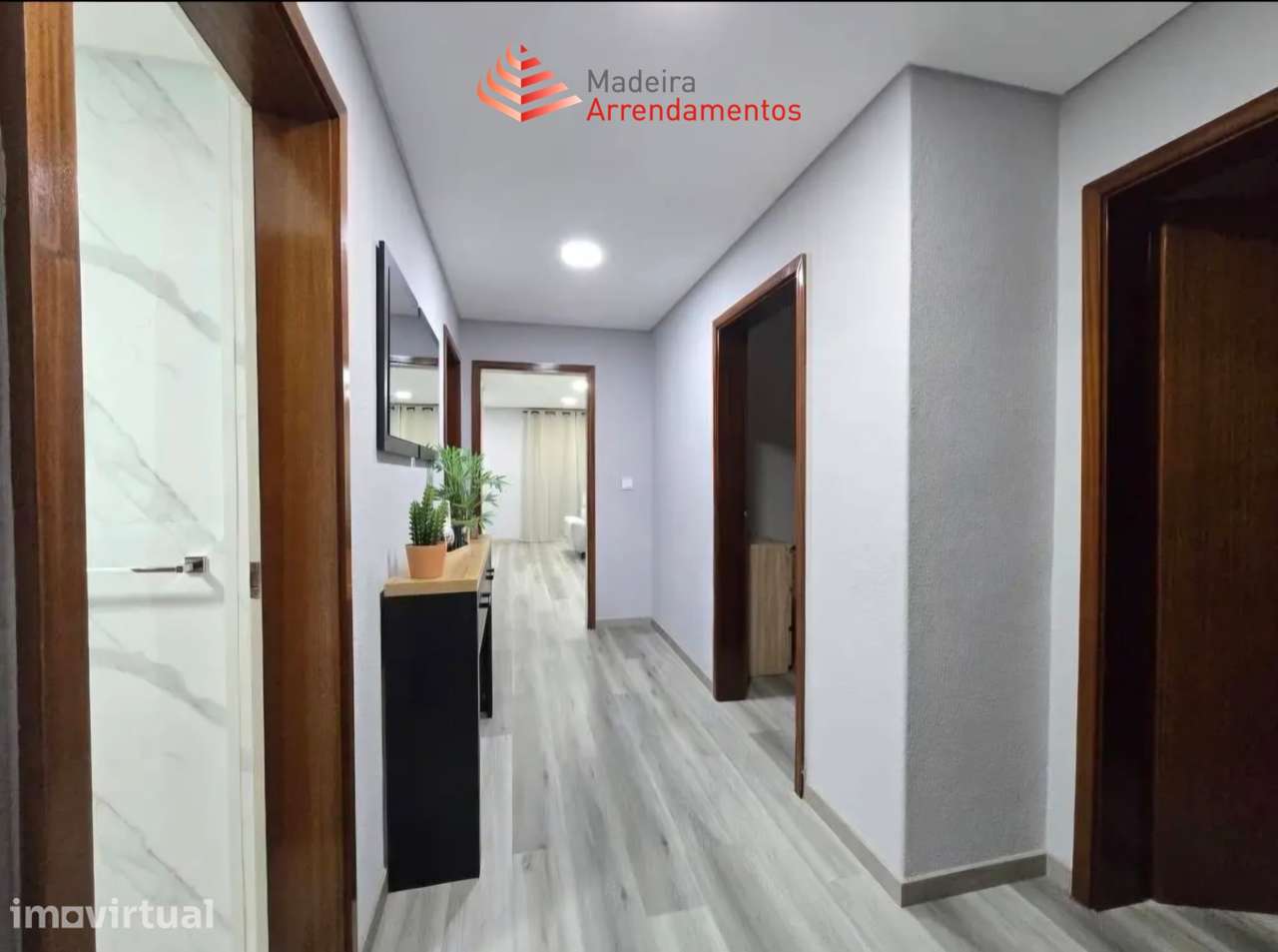 Arrendamento de apartamento T2 na Calheta - Grande imagem: 5/7