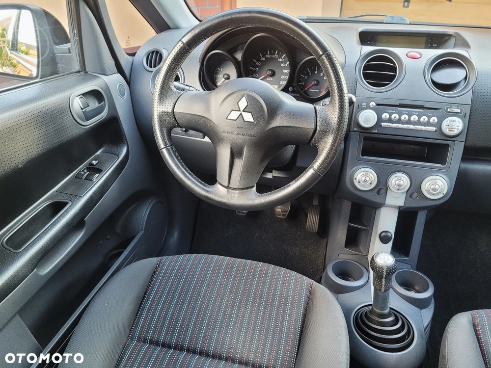 Mitsubishi Colt CZ3 1.3 Motion - 9