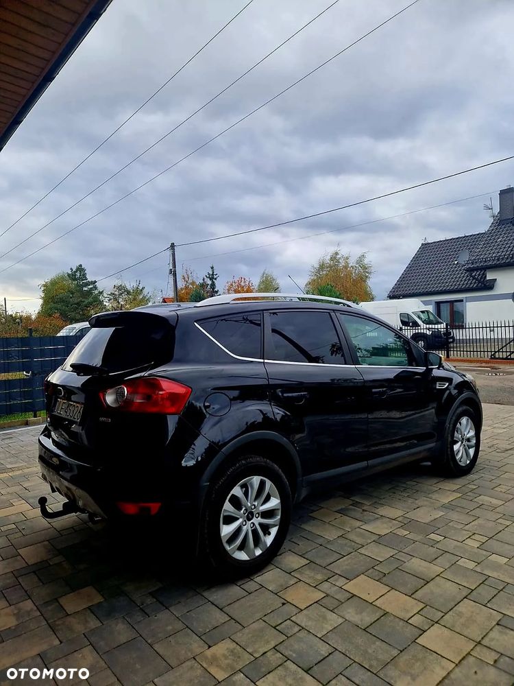 Ford Kuga 2.0 TDCi Trend - 4