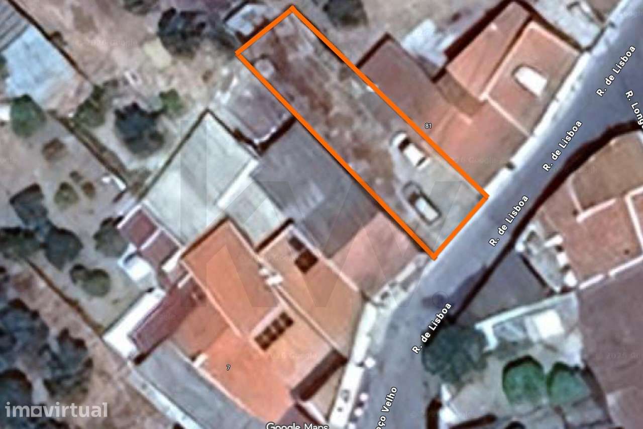 Terreno Urbano bem situado na Figueira dos Cavaleiros - Grande imagem: 2/6