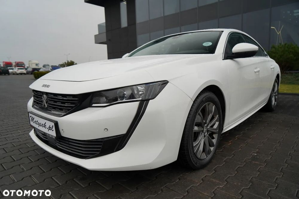 Peugeot 508 2.0 HDi Active - 11
