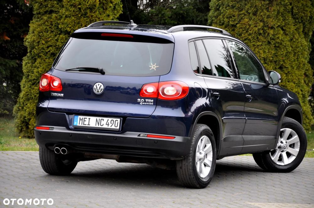 Volkswagen Tiguan 2.0 TDI 4Mot Track&Field - 22