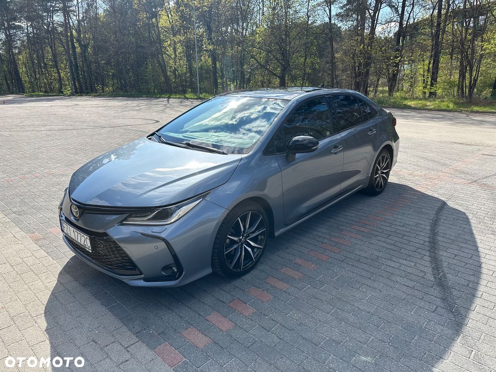 Toyota Corolla 1.8 Hybrid GR Sport Dynamic - 1