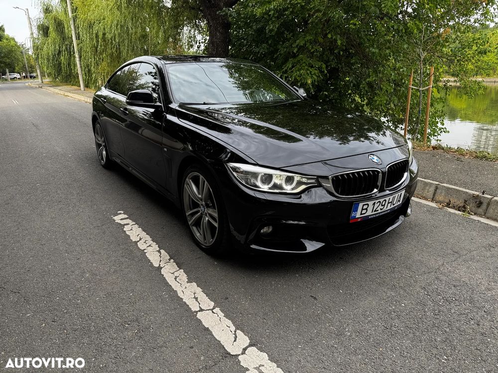 BMW Seria 4 420d xDrive AT - 15