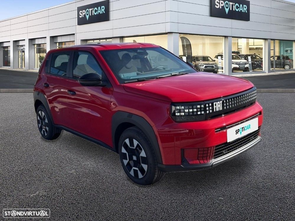 Fiat Grande Panda - 3