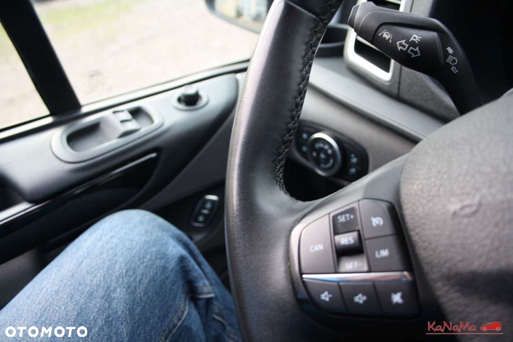 Ford transit custom - 27