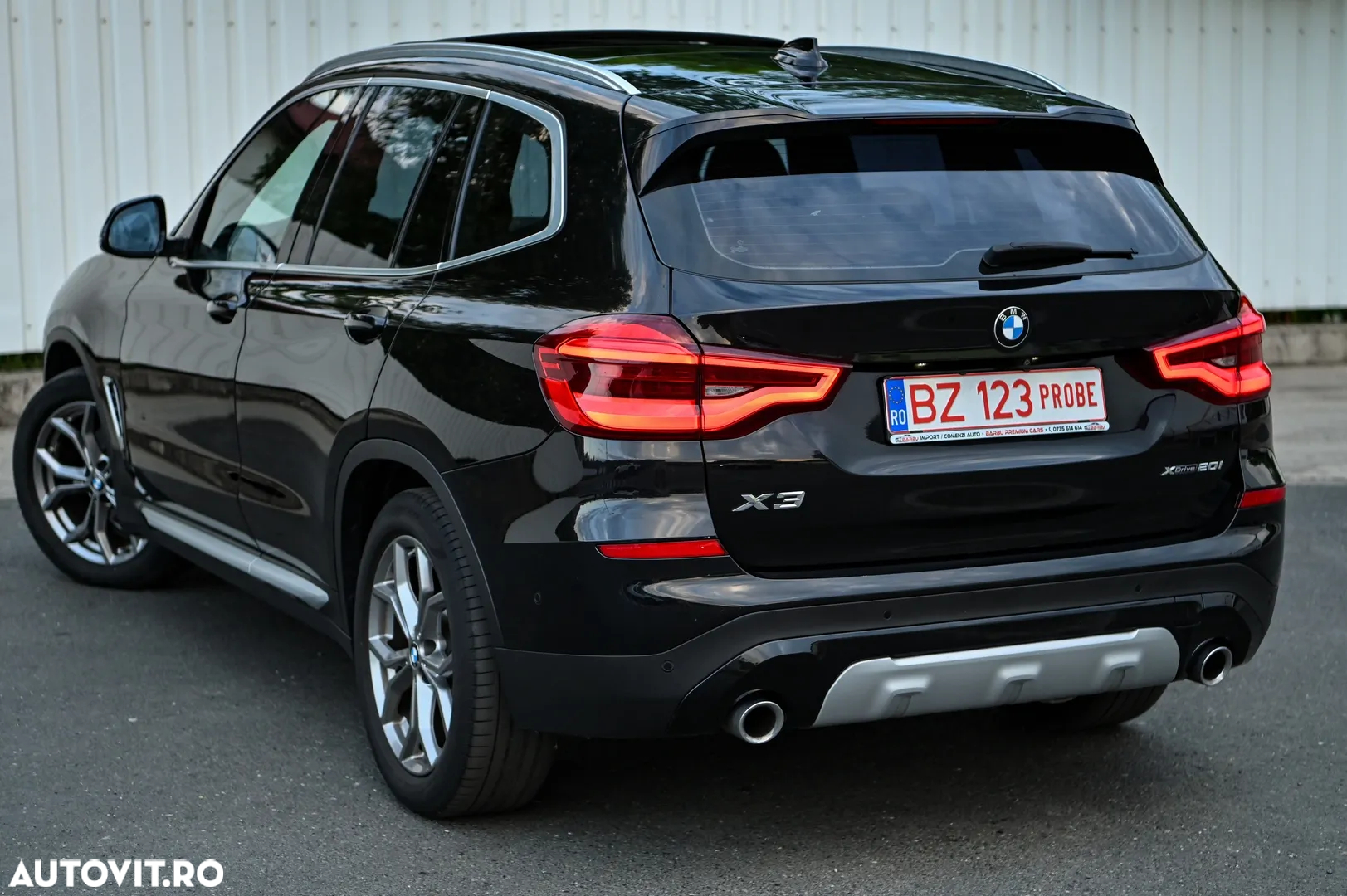 BMW X3 xDrive20i Aut. xLine - 33