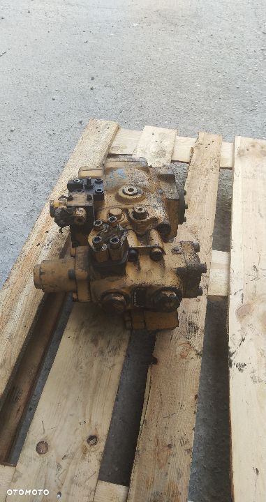 Pompa hydrauliczna Liebherr BVD LMV 90 [HYD 2058] - 2