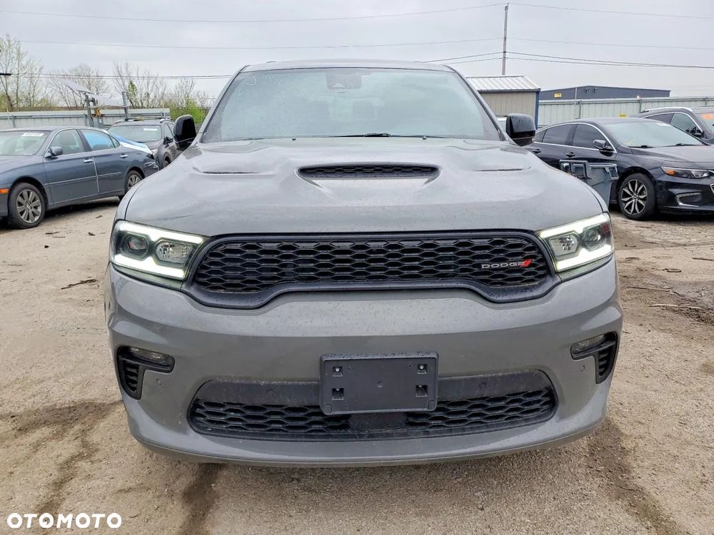 Dodge Durango 5,7 R/T - 5