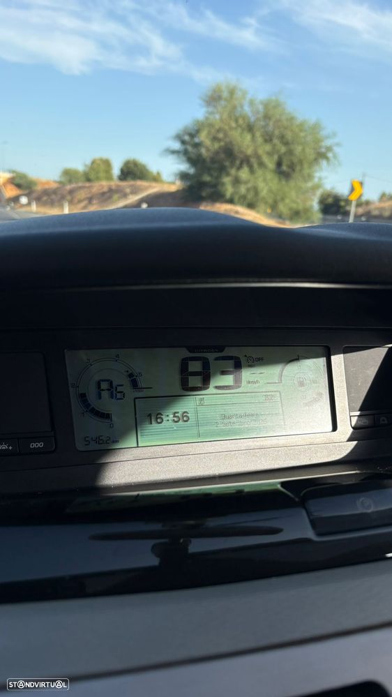 Citroën C4 Picasso 1.6 HDi Exclusive RFM CMP6 - 7