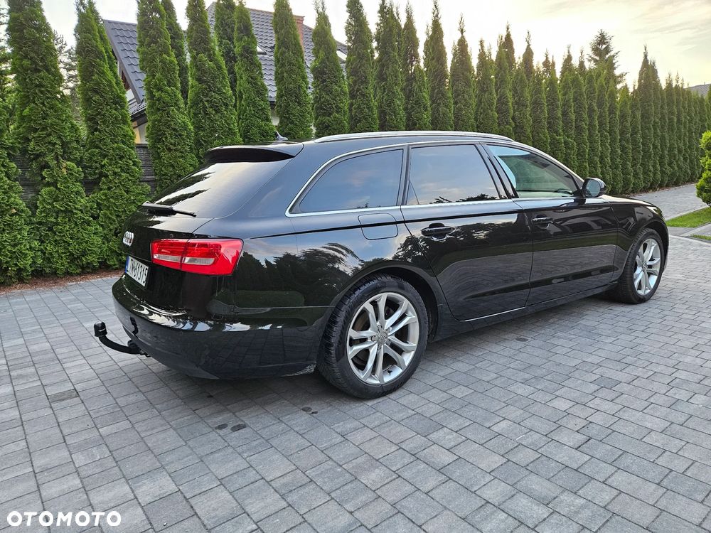 Audi A6 Avant 2.0 TDI DPF - 7