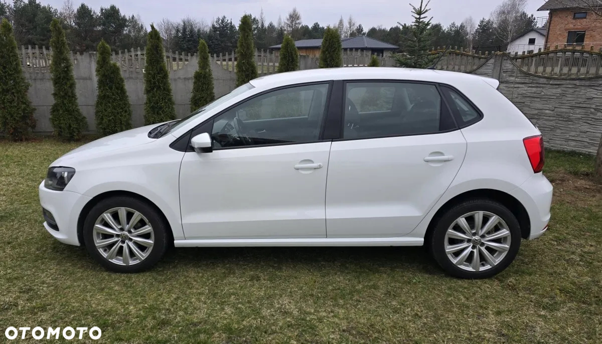 Volkswagen Polo 1.0 (Blue Motion Technology) Comfortline - 6