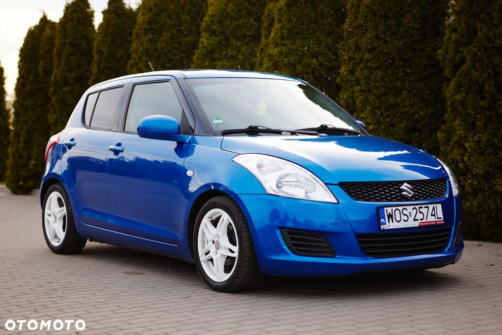 Suzuki Swift 1.2 Comfort - 9