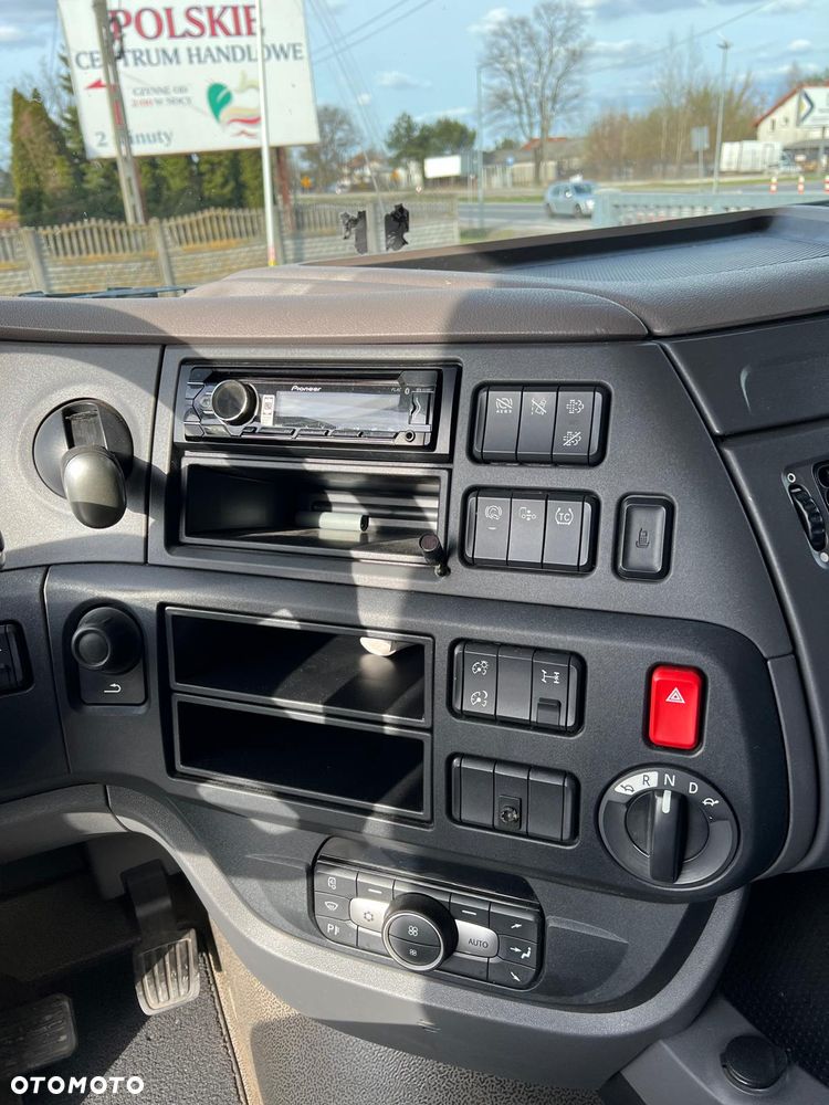 DAF Xf 106.480 2020 bogate wyposażenie klima postojowa lodówka retarder wron-pol - 8