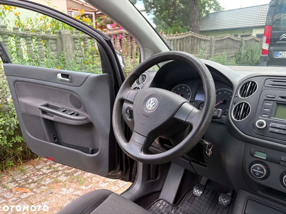 Volkswagen Golf Plus 1.4 Comfortline - 9