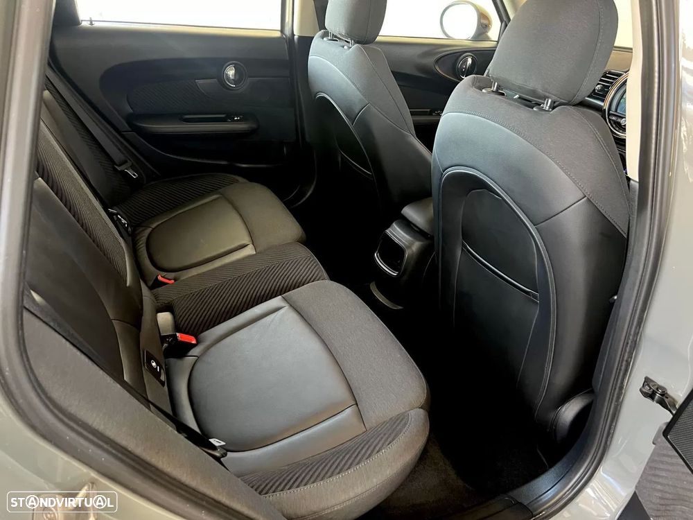 MINI Clubman One D - 40