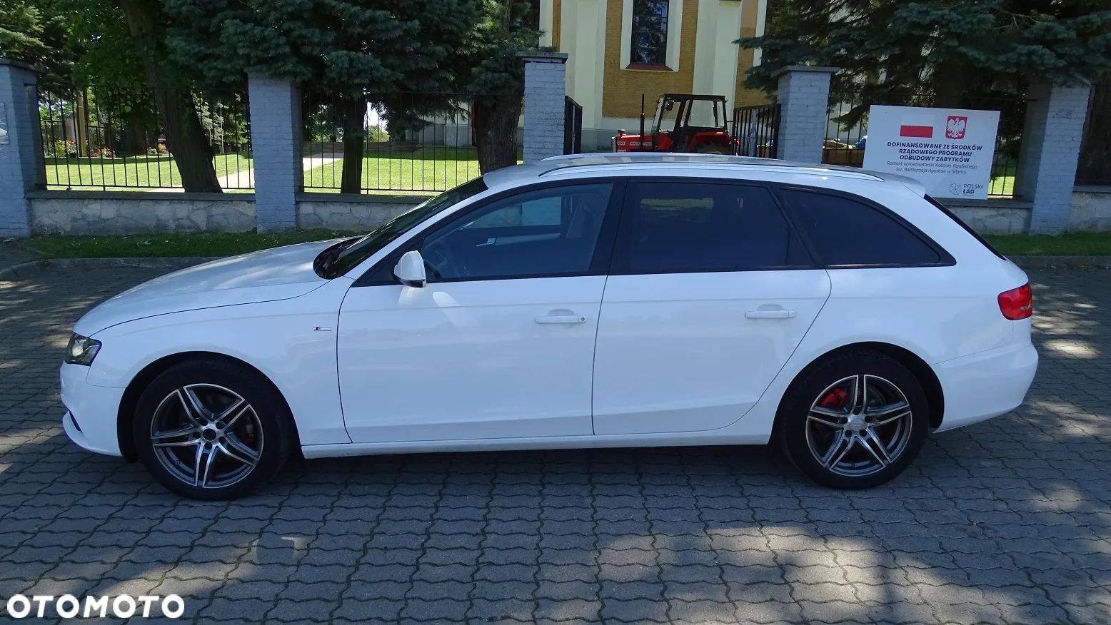 Audi A4 Avant 1.8 TFSI S line Sportpaket - 5