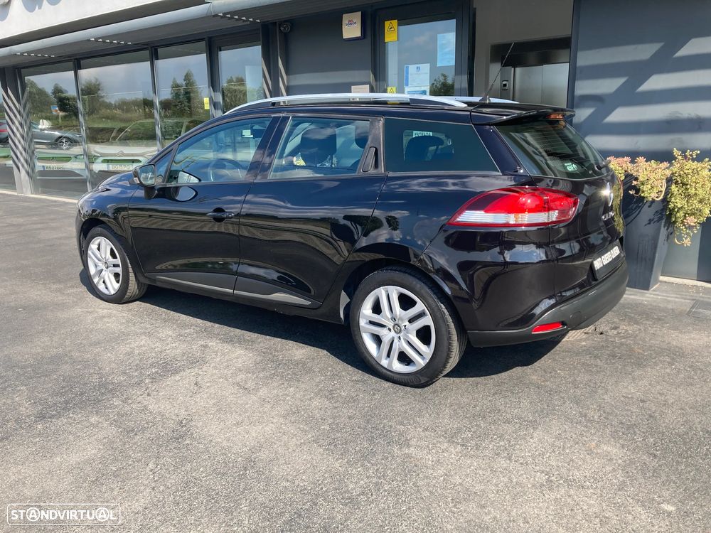 Renault Clio Sport Tourer Energy TCe 90 Start & Stop Dynamique - 6