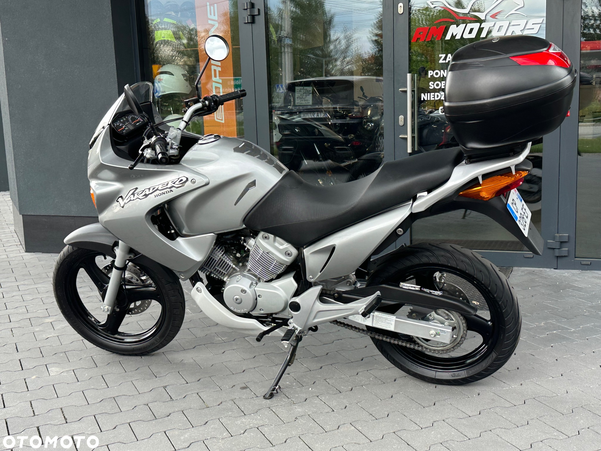 Honda Varadero - 25