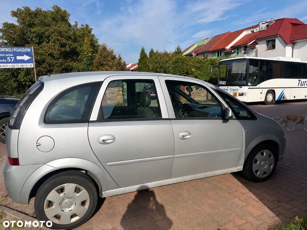 Opel Meriva - 3