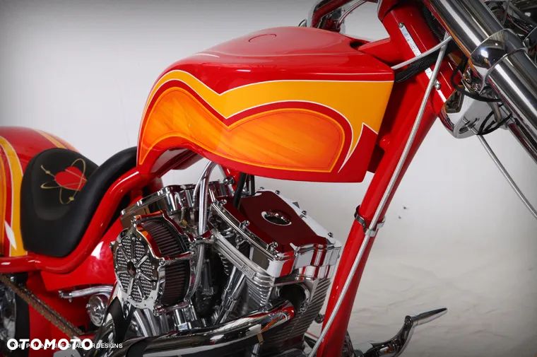 Orange County Choppers (OCC) Inny - 3