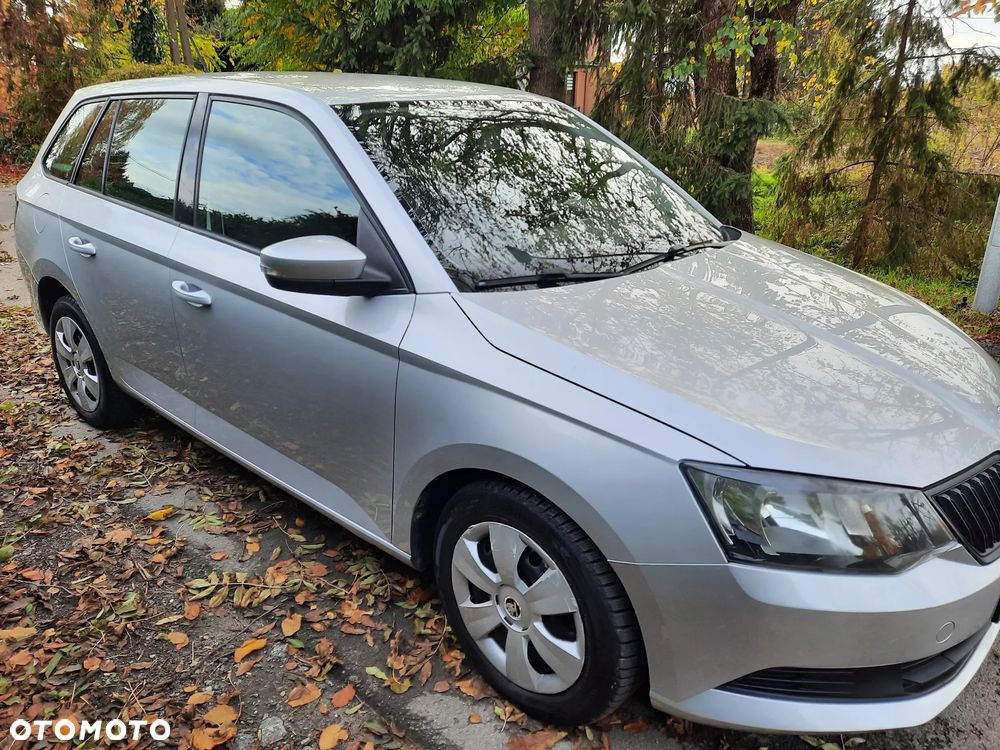 Skoda Fabia - 4