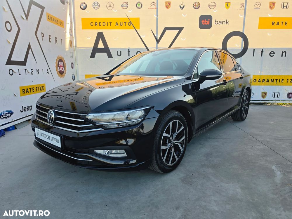 Volkswagen Passat - 3
