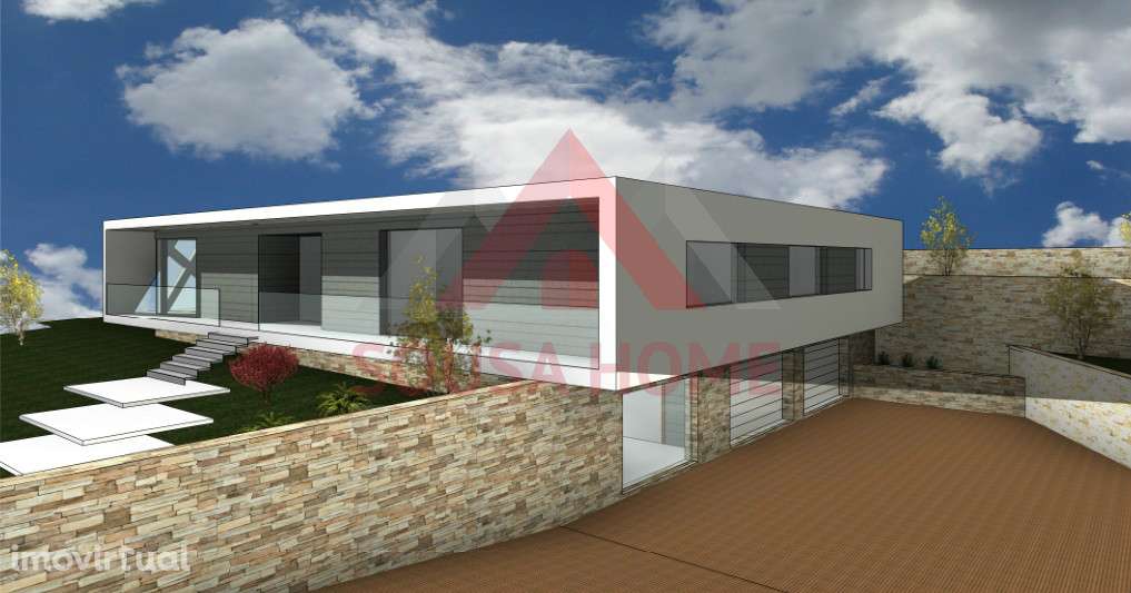 Moradia Isolada T5 Venda em Leiria, Pousos, Barreira e Cortes,Leiria - Grande imagem: 2/6