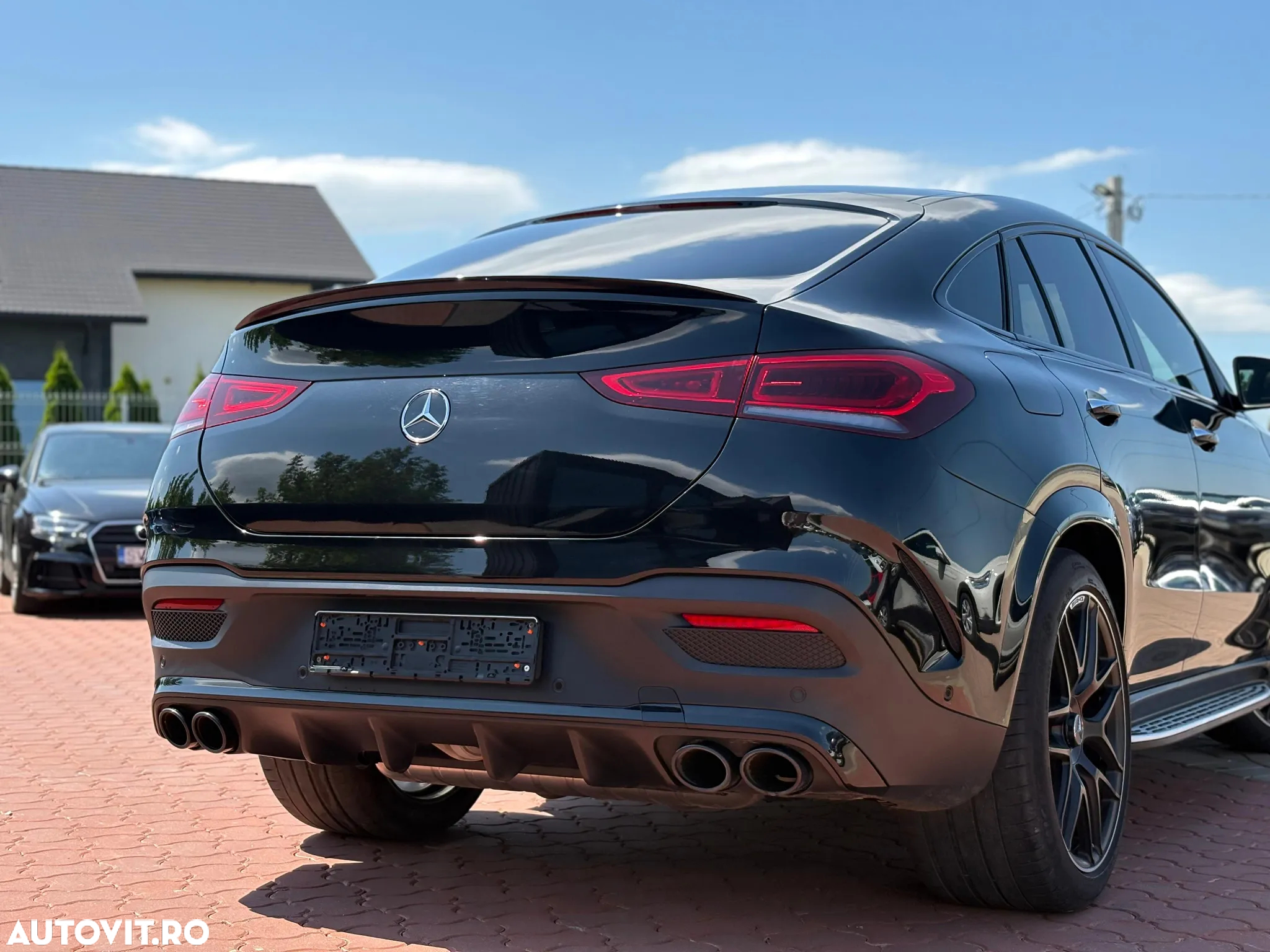 Mercedes-Benz GLE Coupe AMG 53 MHEV 4MATIC+ - 8