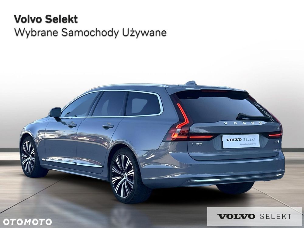 Volvo V90 - 4