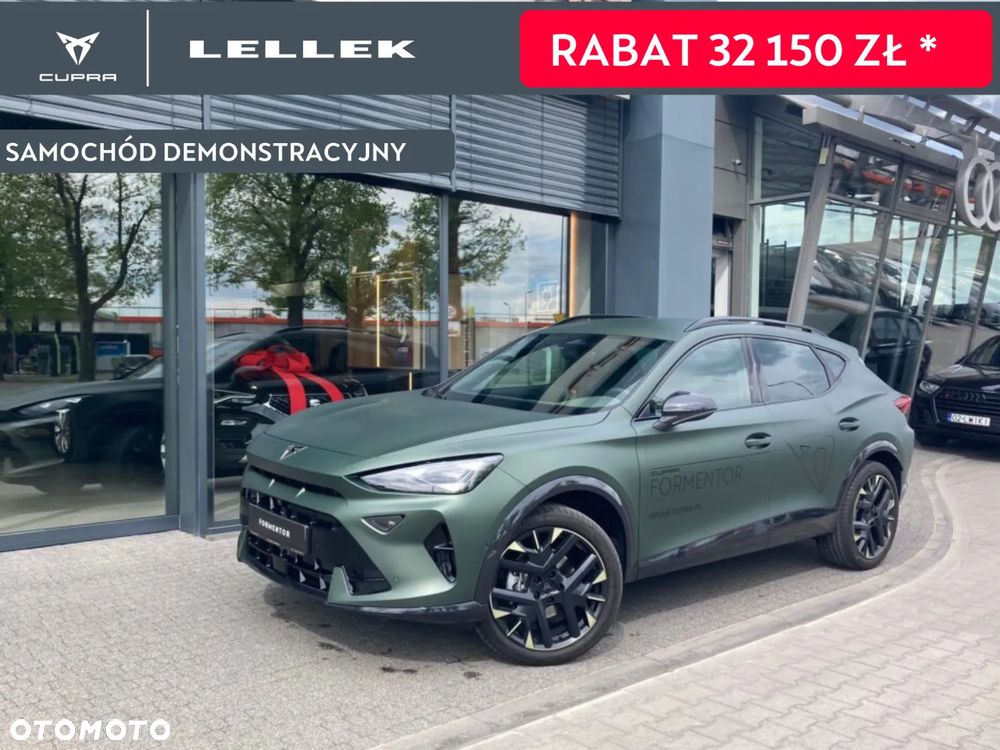 Cupra Formentor 1.5 eTSI mHEV DSG - 2