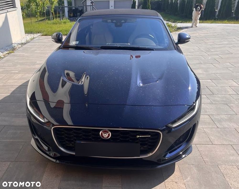 Jaguar F-Type 2.0 Turbo R-Dynamic - 5