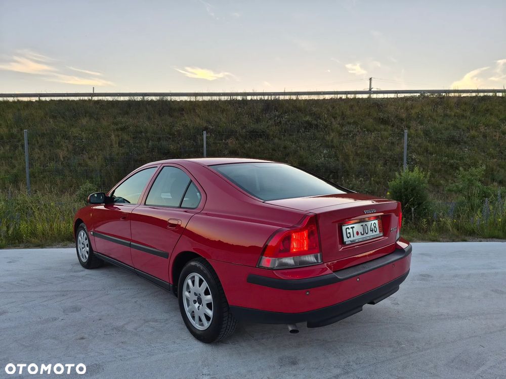 Volvo S60 2.4 Edition - 9